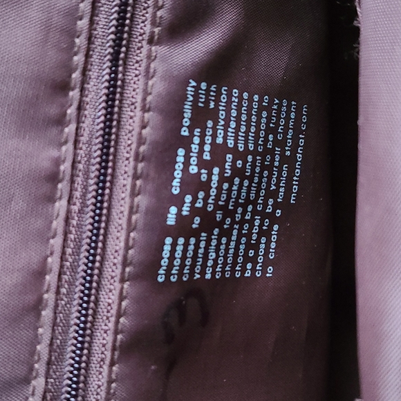 Matt & Nat Montreal doctor style bag - Picture 7 of 9